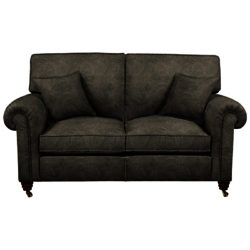 Duresta Lowndes Medium Sofa Hanson Onyx